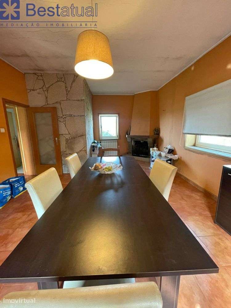 Moradia T4 Isolada - 5 min. Centro Sto. Tirso-55