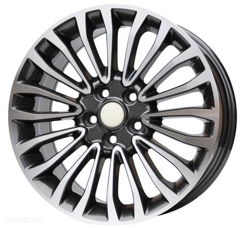 1340 MG FELGI 18 5x108 FORD FOCUS MONDEO KUGA - 1