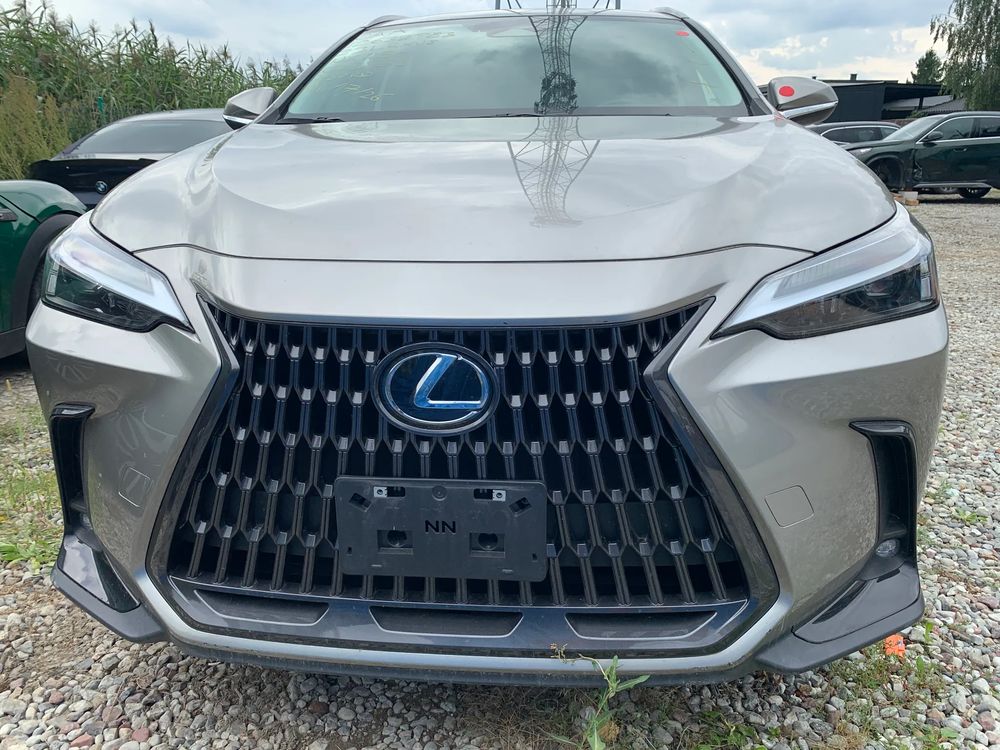 Lexus NX II (2021-) 2023