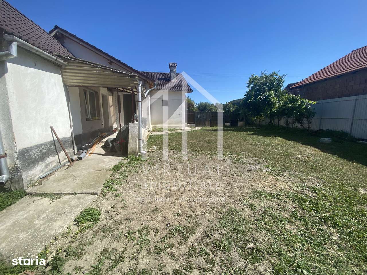 Casa de vanzare sau schimb cu apartament in Sibiu - Imagine principală: 4/15