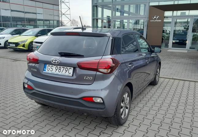 Hyundai i20 1.0 T-GDi Comfort DCT - 6