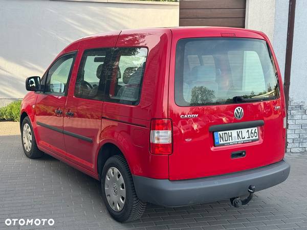 Volkswagen Caddy 1.4 Life Team (5-Si.) - 4