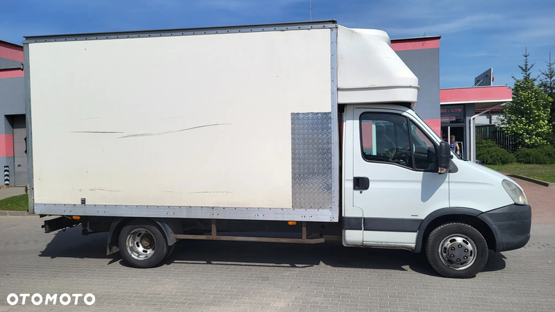 Iveco Daily 35C12 - 2