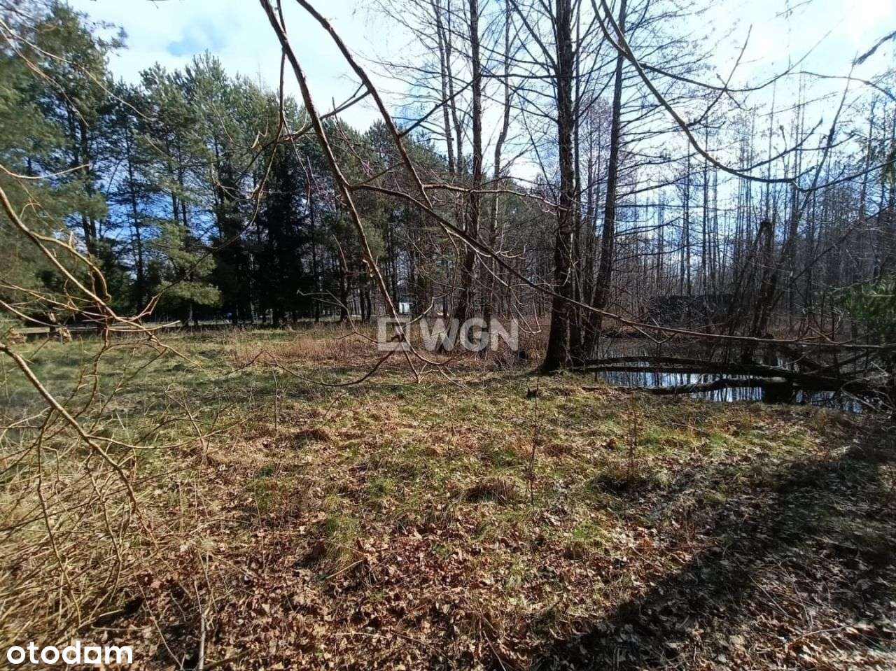 Działka, 2 501 m², Kałtki-8