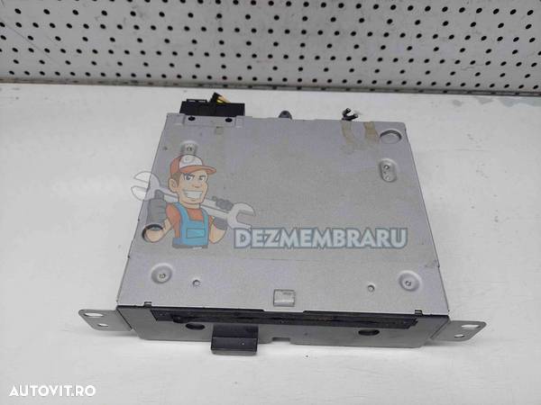 Radio CD Peugeot 508 [Fabr 2010-2018] 9801175280 - 2