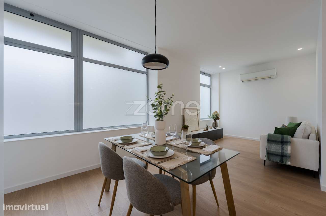 T2 equipado e mobilado em S. Vitor, Braga - Grande imagem: 5/27