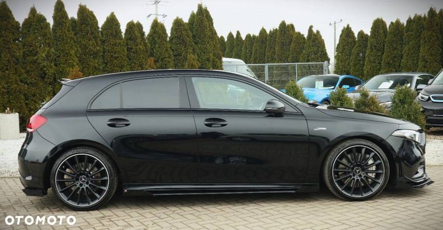 Mercedes-Benz Klasa A 35 AMG 4-Matic 8G-DCT - 4