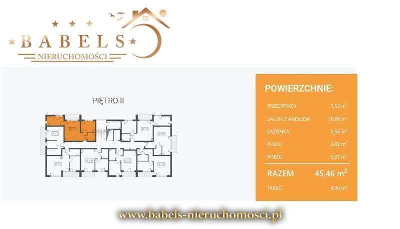 Blisko morza i plaży. Winda. Balkon. Niski czynsz! - Pełny obrazek: 5/8