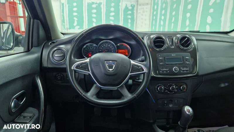 Dacia Logan 1.5 DCI Laureate - 13