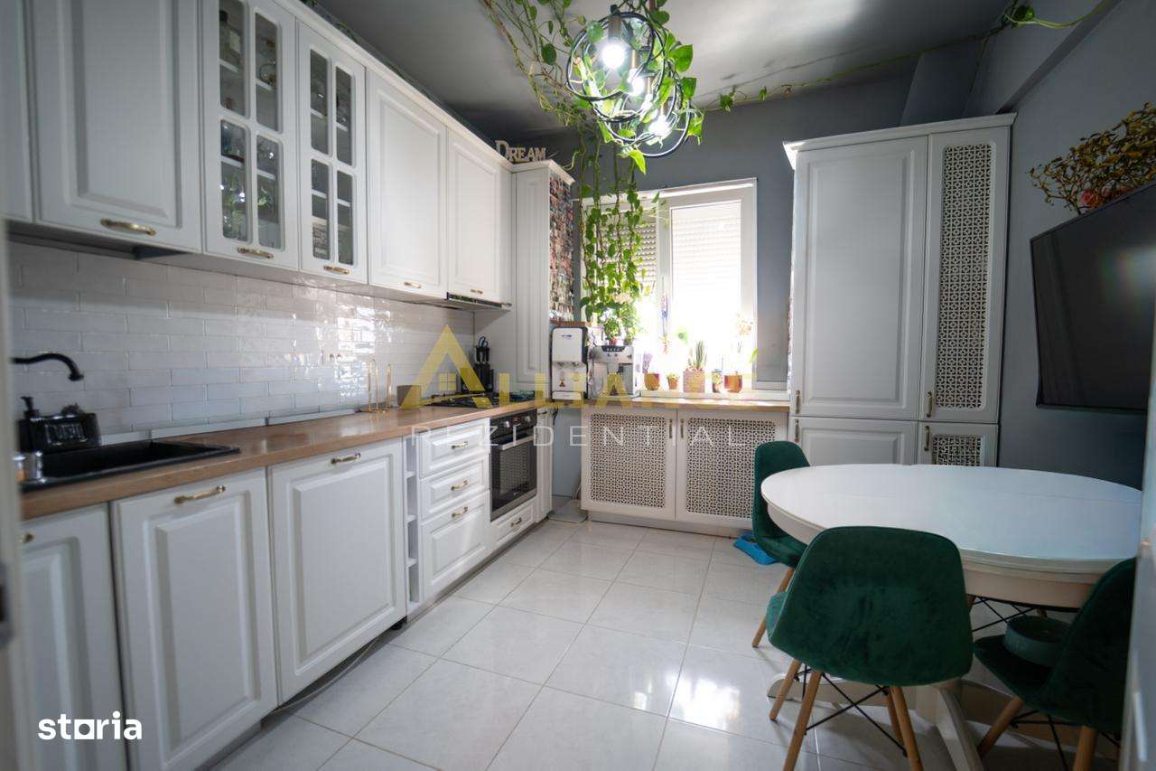 Deco Residence - 2 Camere - 65 mp - 450 m Metrou-3