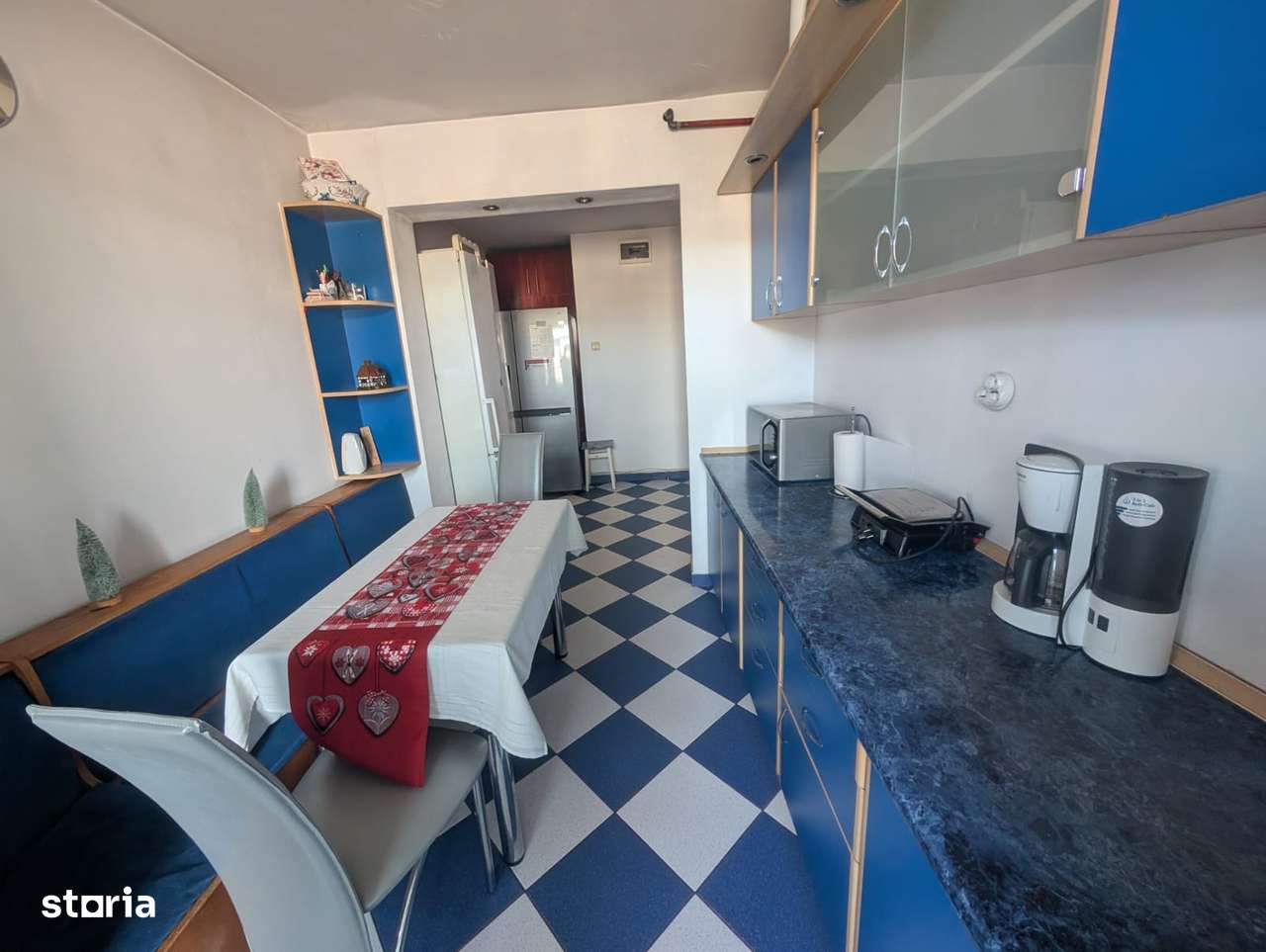 Drumul Taberei-Apartament 3 Camere (Centrala Termica) - Imagine principală: 5/7