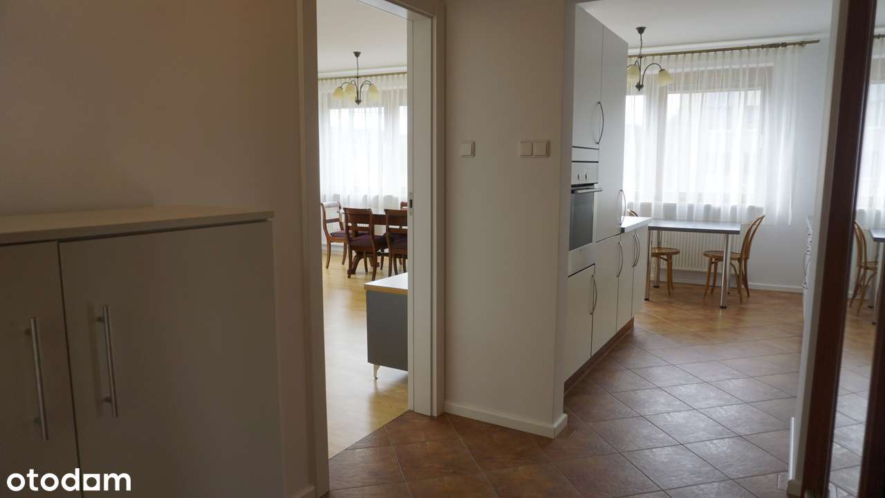 Słoneczny Skwer Pruszkowska 3 pok. 84m2 garaż ochrona-5