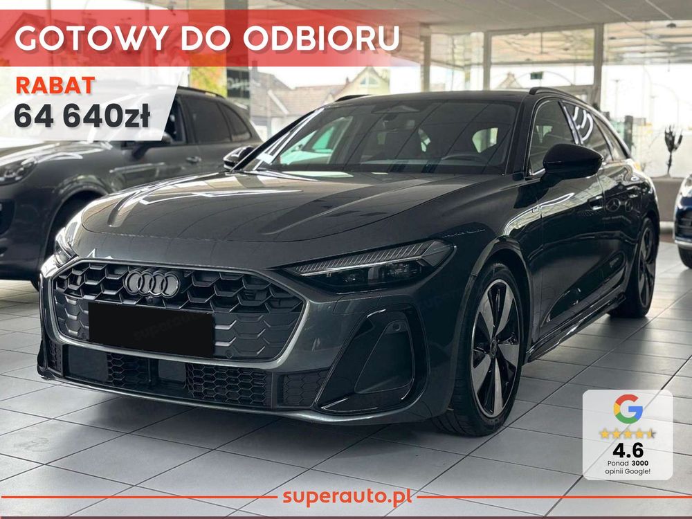 Audi A5 B10 (2024-) TFSI Quattro S tronic 2026