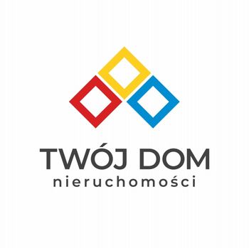 Twój Dom - Nieruchomości Tomasz Dąbrowski Logo