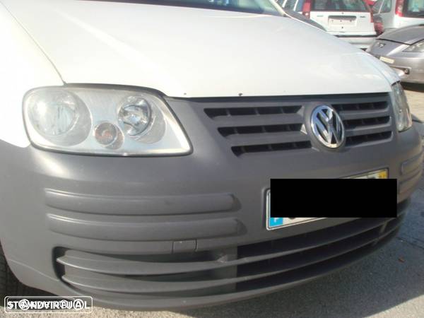 Volkswagen Caddy 1.9 SDi 2004 para peças - 3