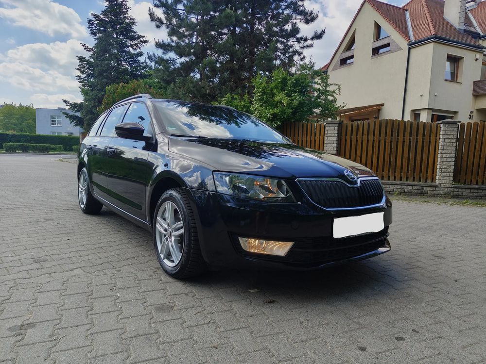 Skoda Octavia III 2.0 TDI Premium Edition 2015