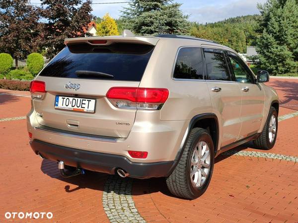 Jeep Grand Cherokee Gr 3.0 CRD Limited - 19