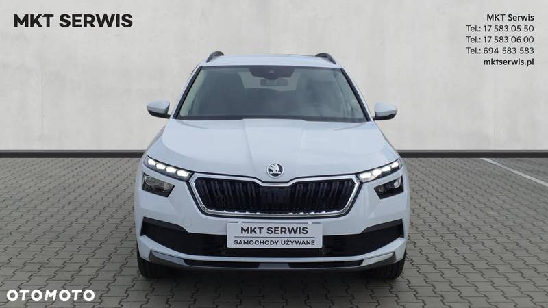 Skoda Kamiq 1.5 TSI Style - 8