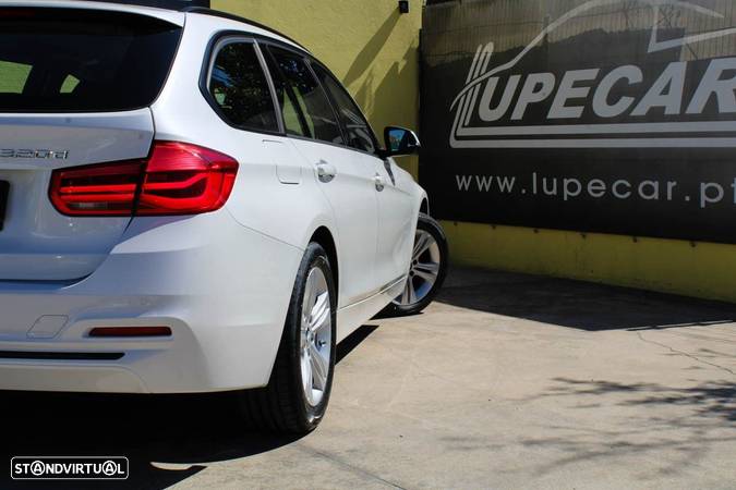 BMW 320 d Touring Line Sport - 20