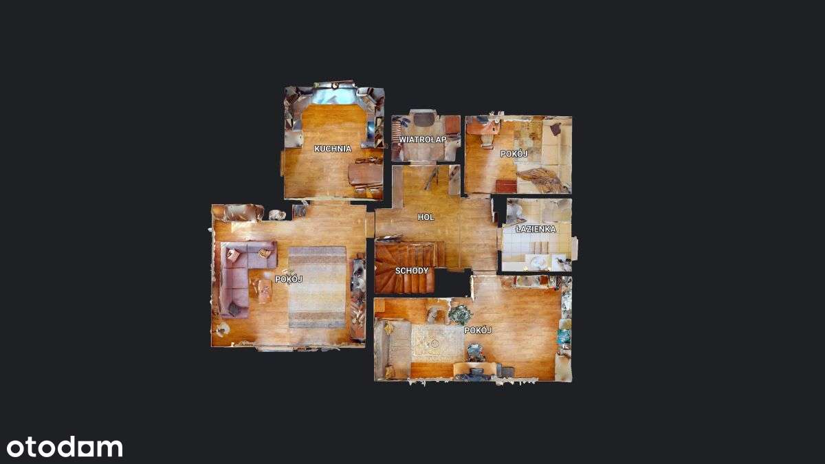 Oaza spokoju pod Gliwicami – dom wśród natury-17