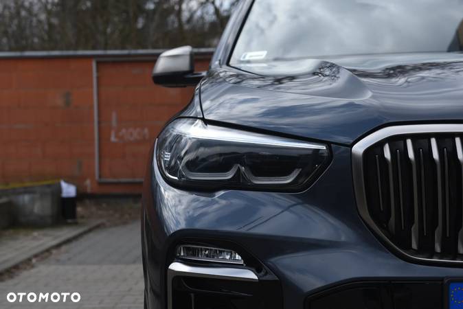 BMW X5 M M50d - 10