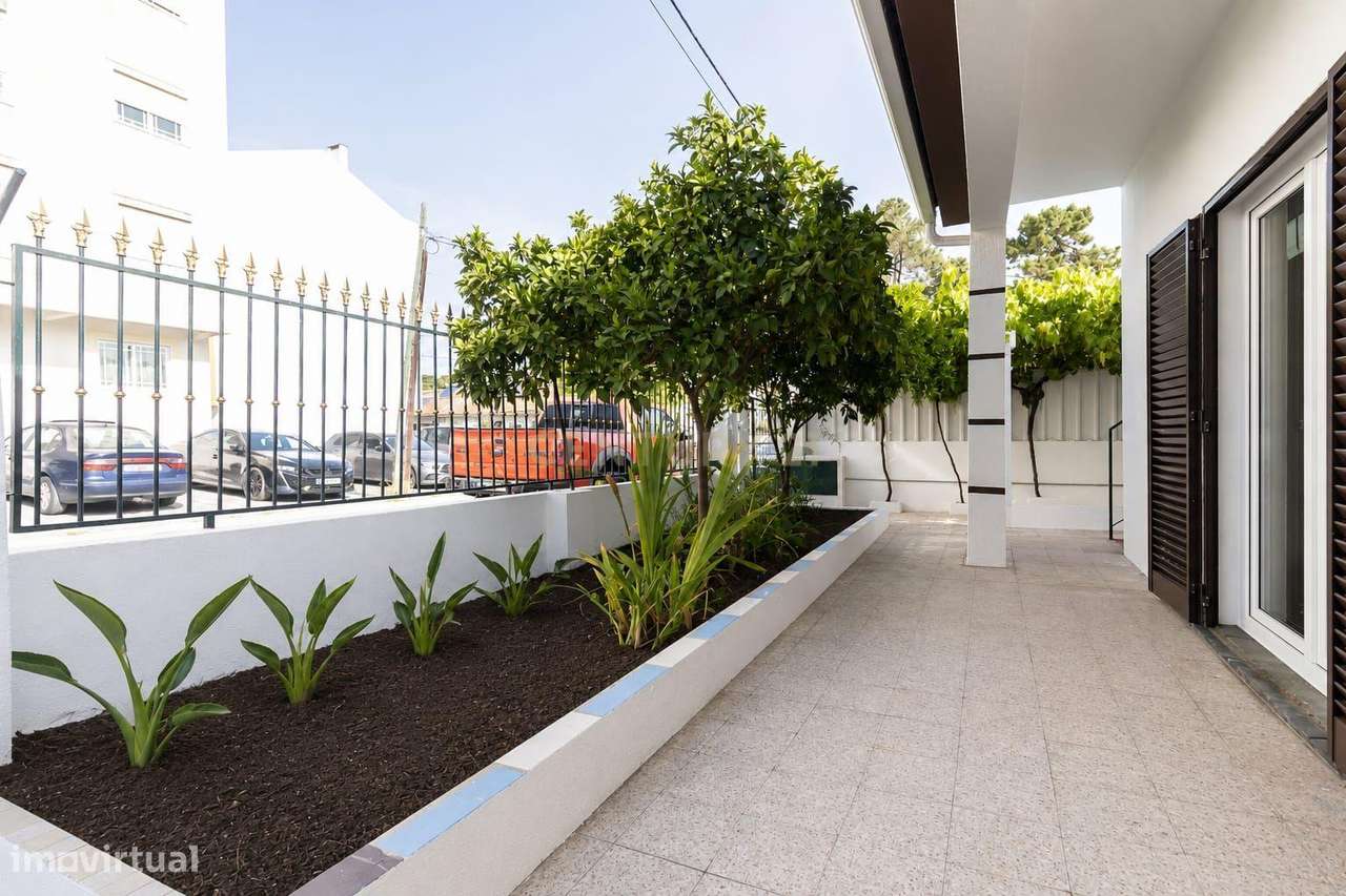 Moradia Térrea T3 Totalmente remodelado-18