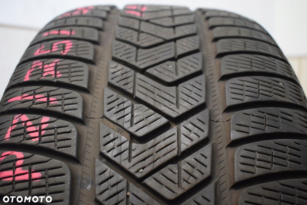 R19 255/50 Pirelli Scorpion Winter MO Pojedyncza - 1