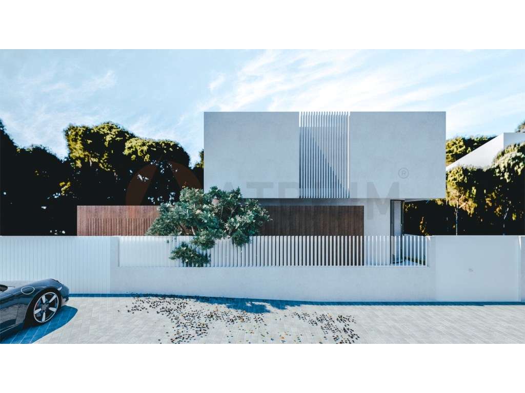 Moradia T4 com dois pisos em Lote com 415 m2 - Grande imagem: 5/20