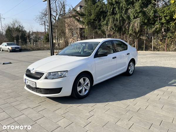 Skoda Octavia - 8