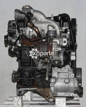 Motor AUDI A4 (8E2, B6) 1.9 TDI | 11.00 - 12.04 Usado REF. AWX - 4