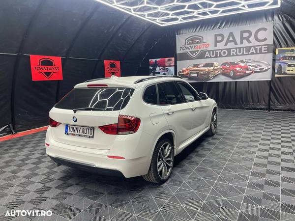 BMW X1 xDrive25d Aut. xLine - 6