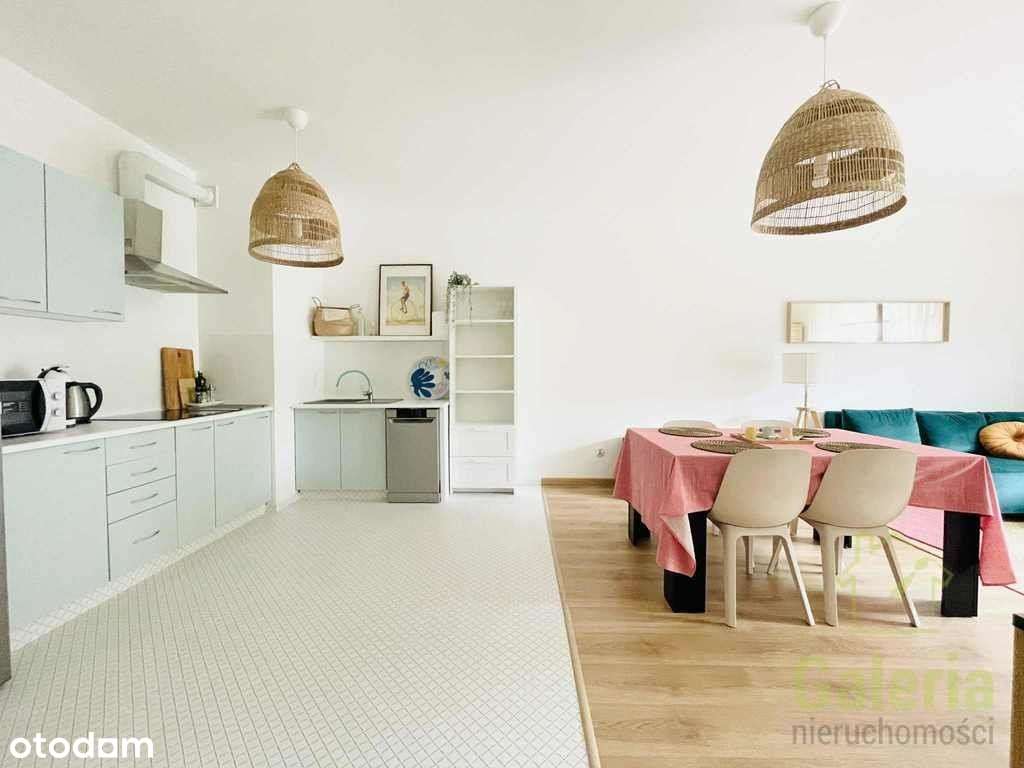 Świnoujście, mieszkanie z balkonem 1,3 km od morza - Pełny obrazek: 5/17