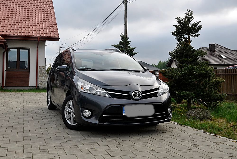 Toyota Verso 2.0 D-4D Prestige 7os 2014
