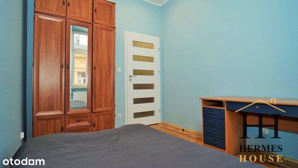 Klimatyczne mieszkanie w centrum - Pełny obrazek: 4/6