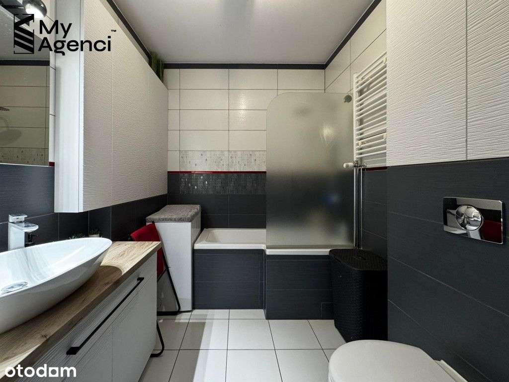 Reda Aquasfera - mieszkanie z halą i komórką-15