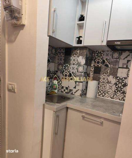 Garsoniera | Dorobanti | Proximitate Metrou | Centrala | Pet-Friendly - Imagine principală: 4/6