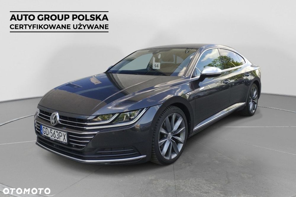 Volkswagen Arteon