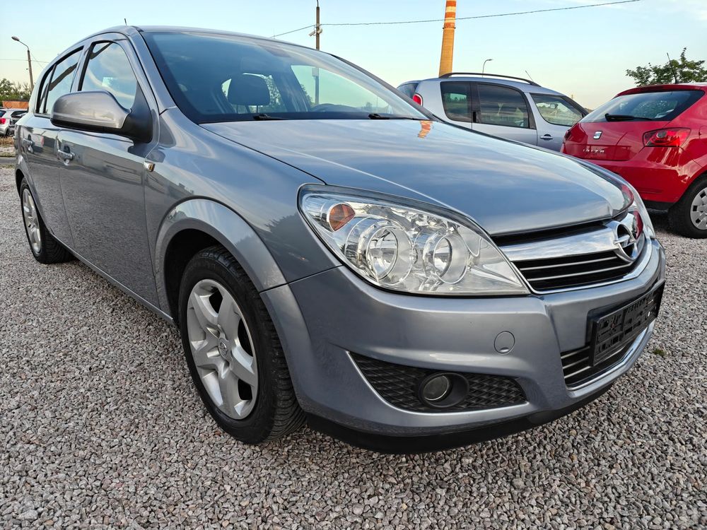 Opel Astra H (2004-2014) 2009