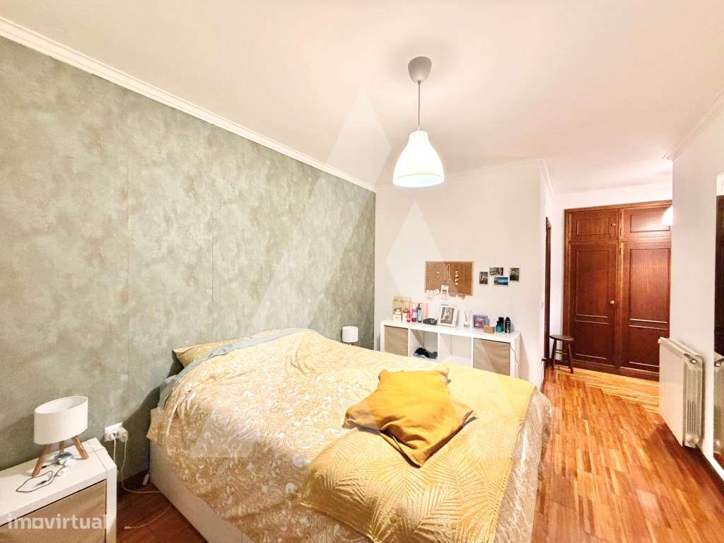 Apartamento T3 em São Roque-12