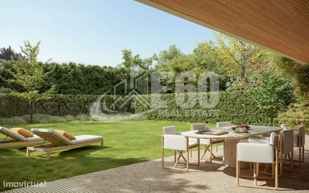 APARTAMENTO T3 EXCELENCIA NA FOZ-6