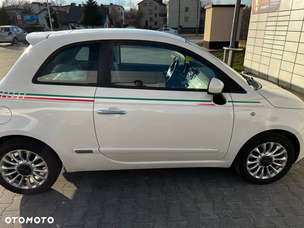 Fiat 500 1.4 16V Sport - 3