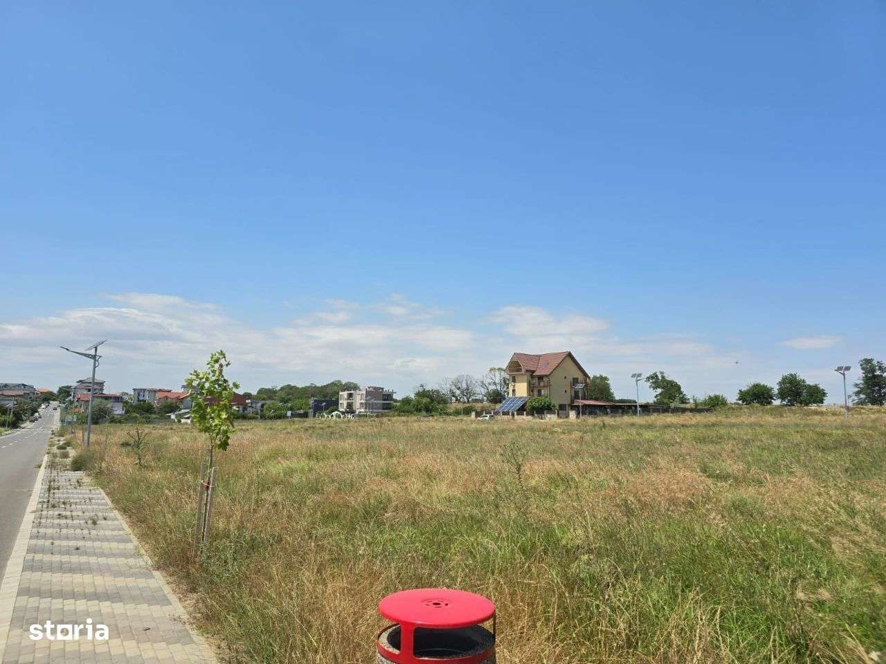 Teren de vanzare Techirghiol zona lac - Imagine principală: 4/9