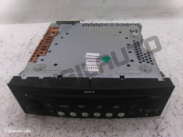 Leitor Cd 9664_3698xt Citroen C2 [2003_2010] 1.6 - 1