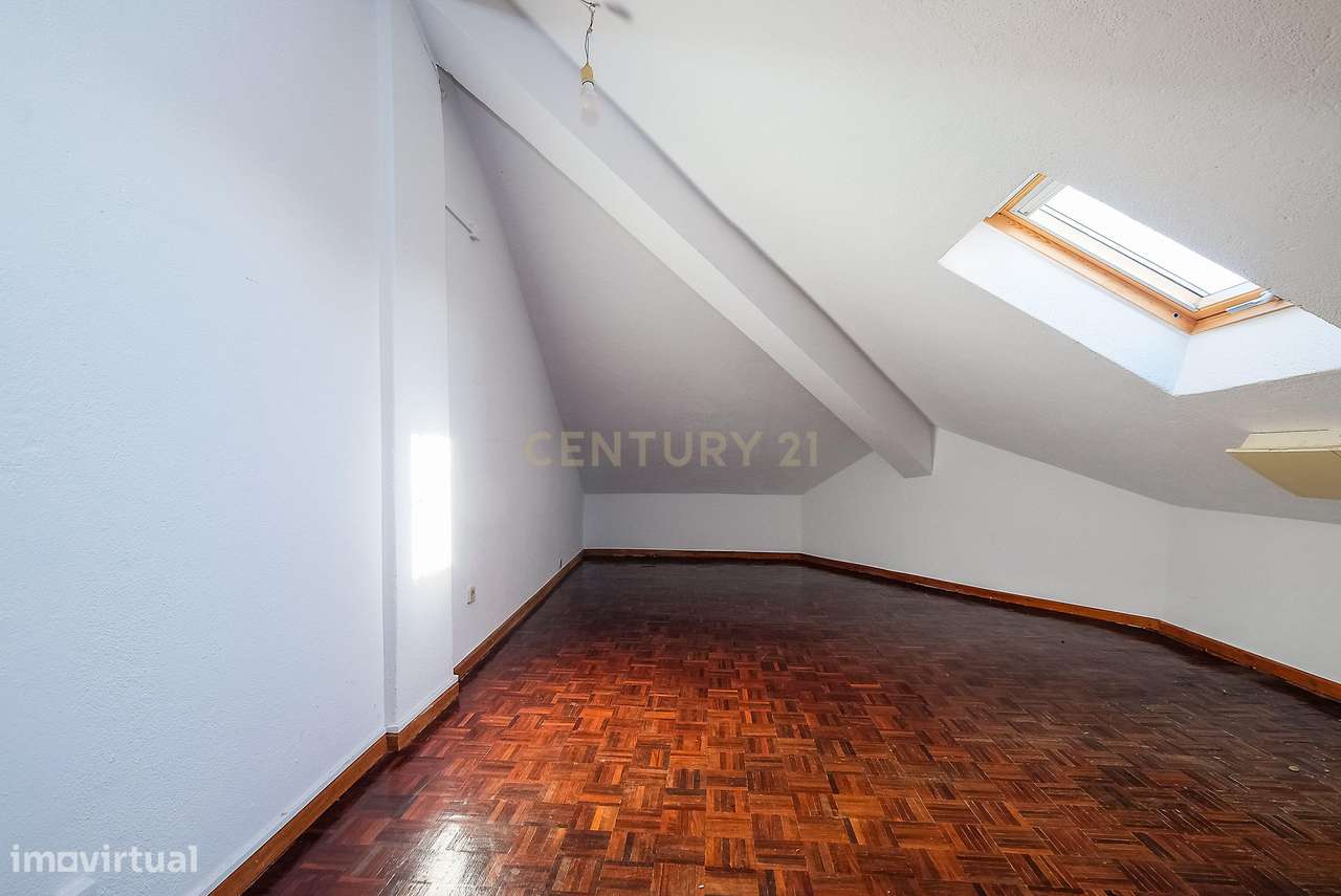 Moradia na Madorna, Parede — uma excelente alternativa ao apartamento-21