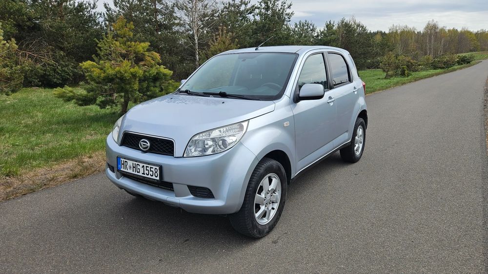 Daihatsu Terios 4WD Top S Pirsch 2007