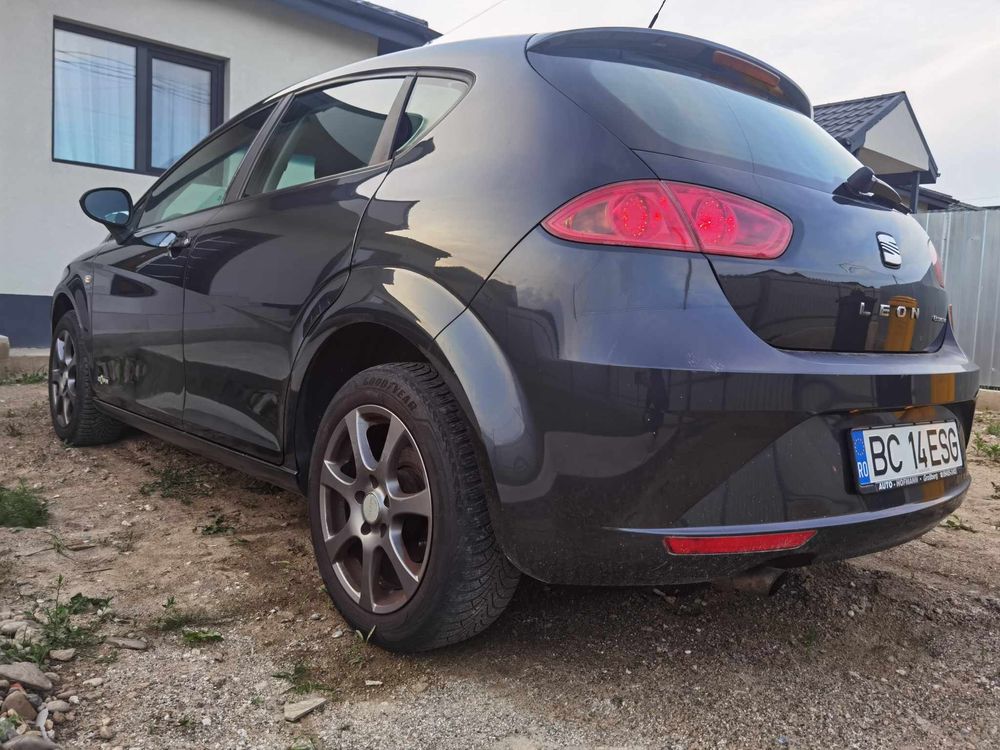 Seat Leon II [2005 - 2012] 1.2 TSI Ecomotive Style Copa 2011