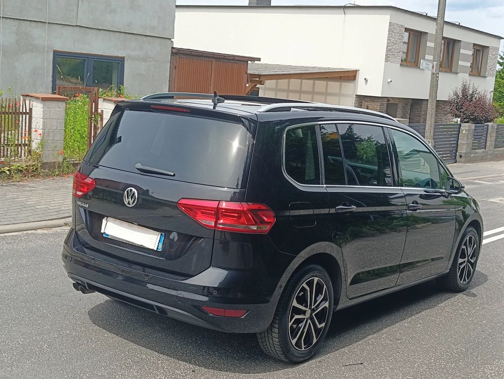 Volkswagen Touran III 2.0 TDI SCR (BlueMotion Technology) DSG Highline 2020