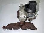 Audi Vw 1,6TDi turbina 03L253016H - 7