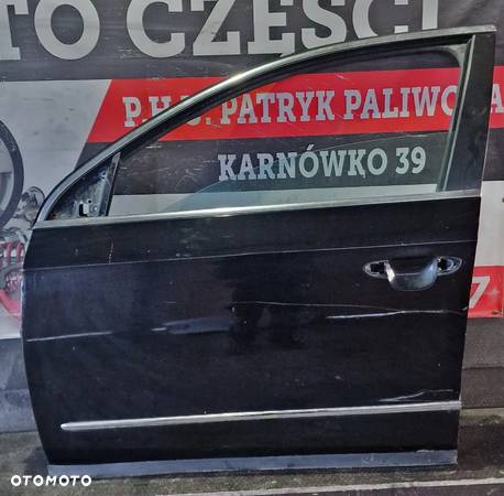 DRZWI LEWE PRZÓD VW PASSAT B6 - 3