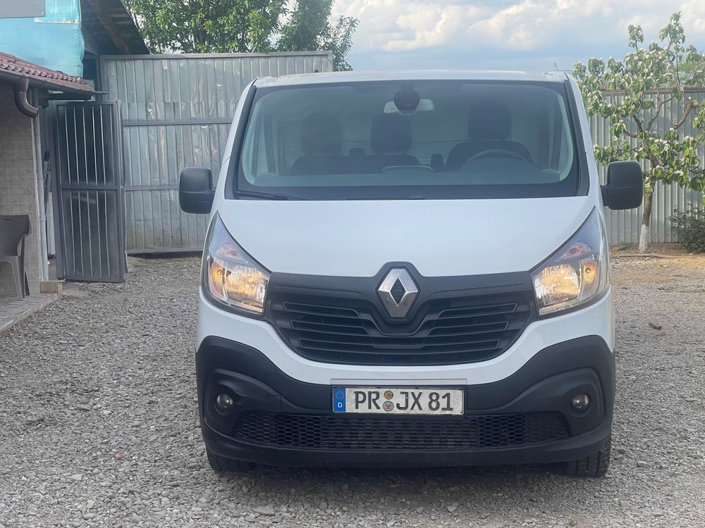 Renault Trafic 2016